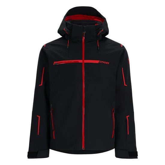 Men's Titan Jacket - Black