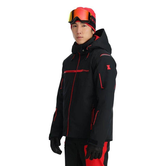Men's Titan Jacket - Black