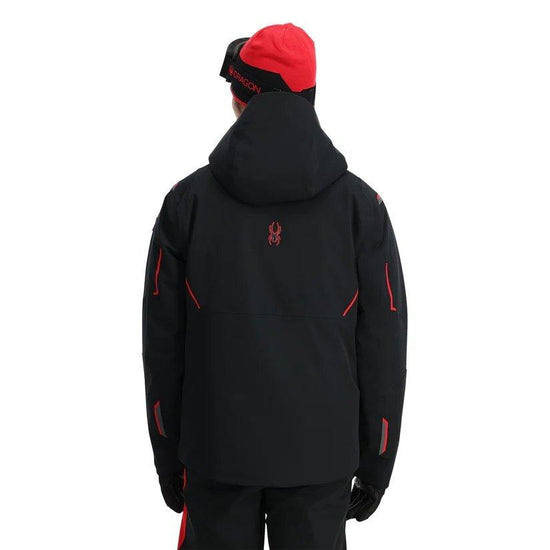 Men's Titan Jacket - Black