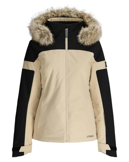 Women's Vida Jacket - Brown