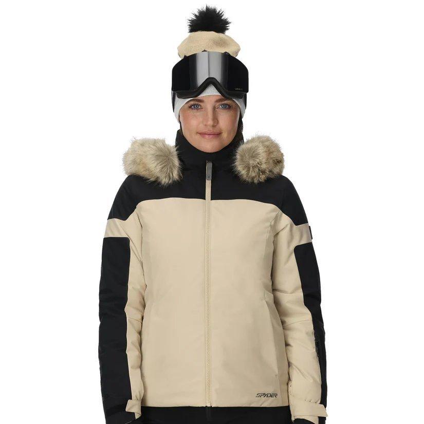Women's Vida Jacket - Brown