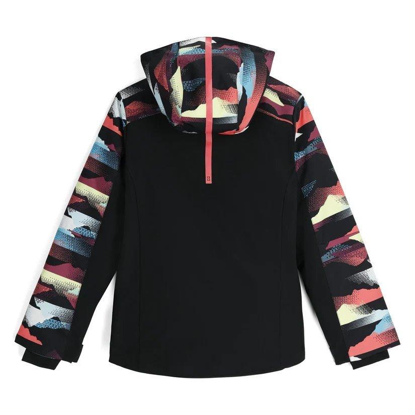 Kids' Mila Jacket - Black