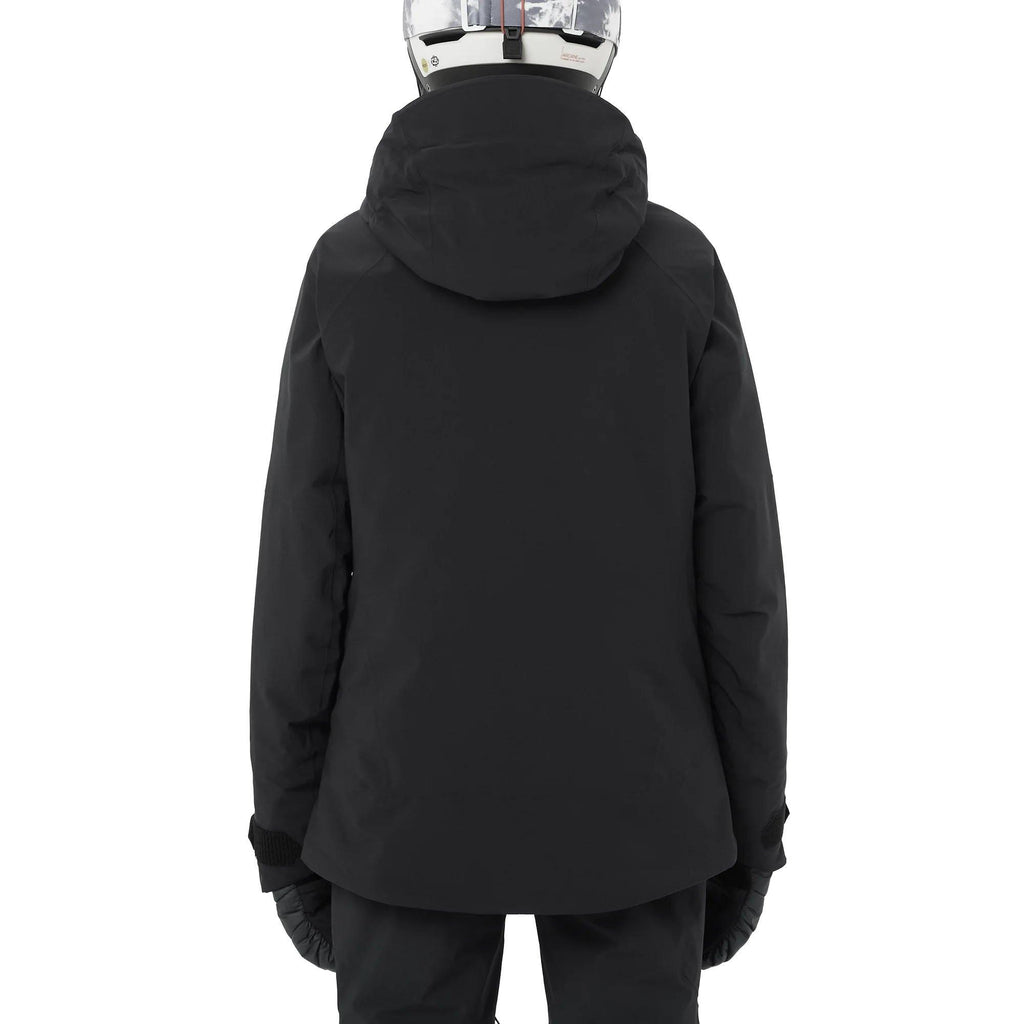 Women's Brilliant Insulated Ski Jacket - Black