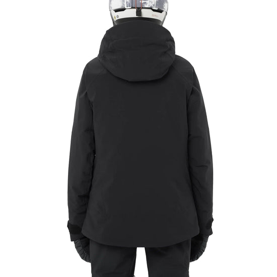 Women's Brilliant Insulated Ski Jacket - Black