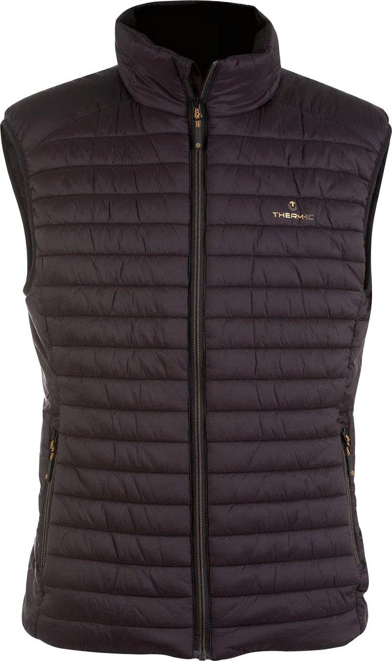 Men's Powervest Heated Gilet - Black