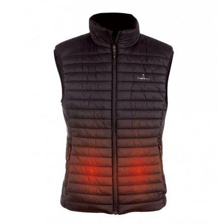 Men's Powervest Heated Gilet - Black