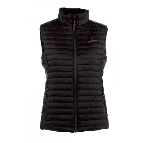 Women's Powervest Heated Gilet - Black