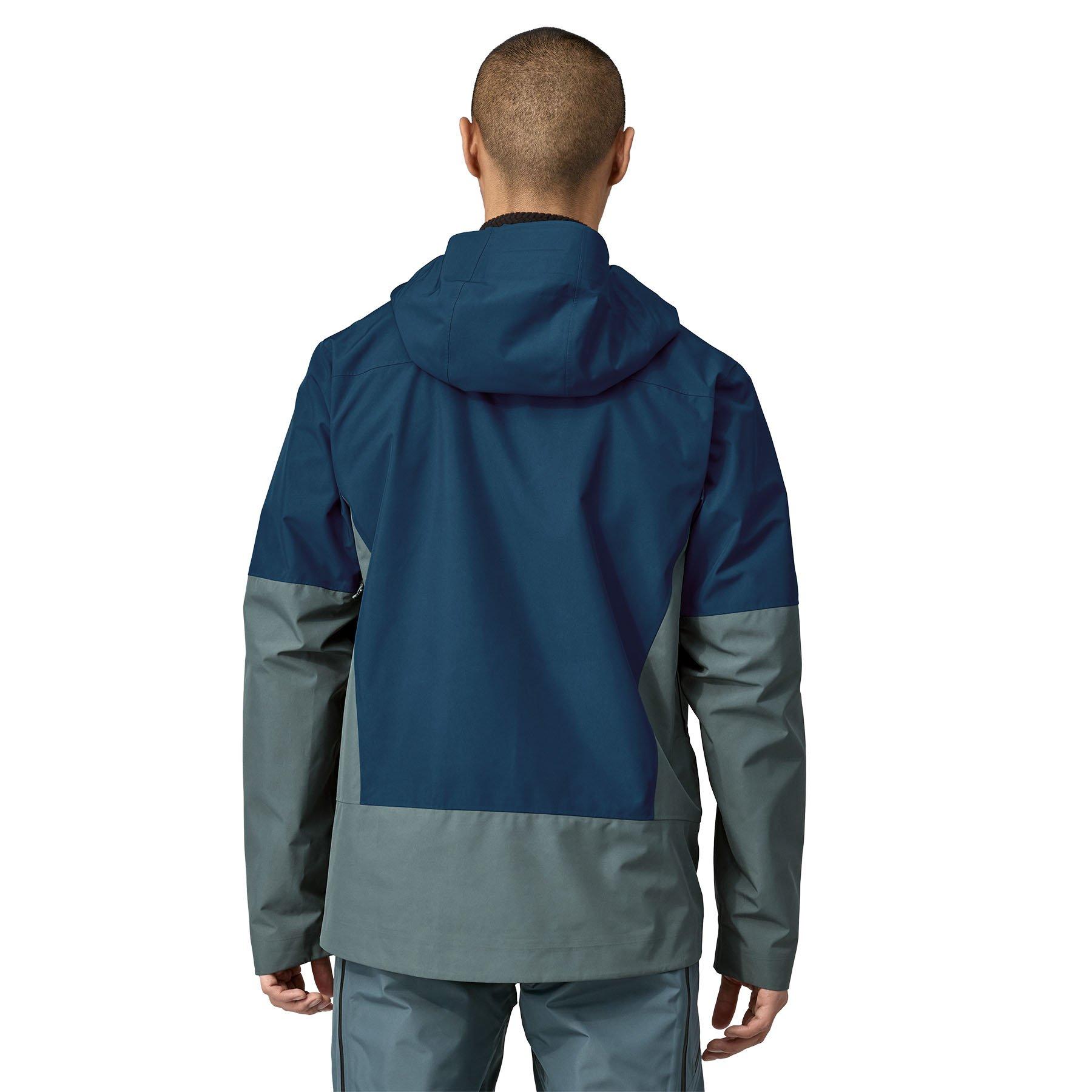Men's Storm Shift GORE-TEX Jacket - Blue