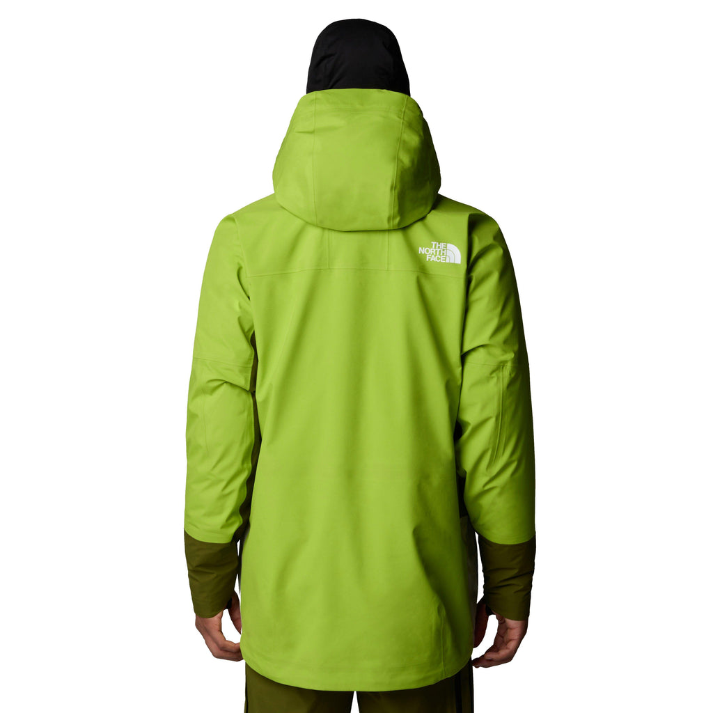 Men's Summit Verbier GORE-TEX Jacket - Green