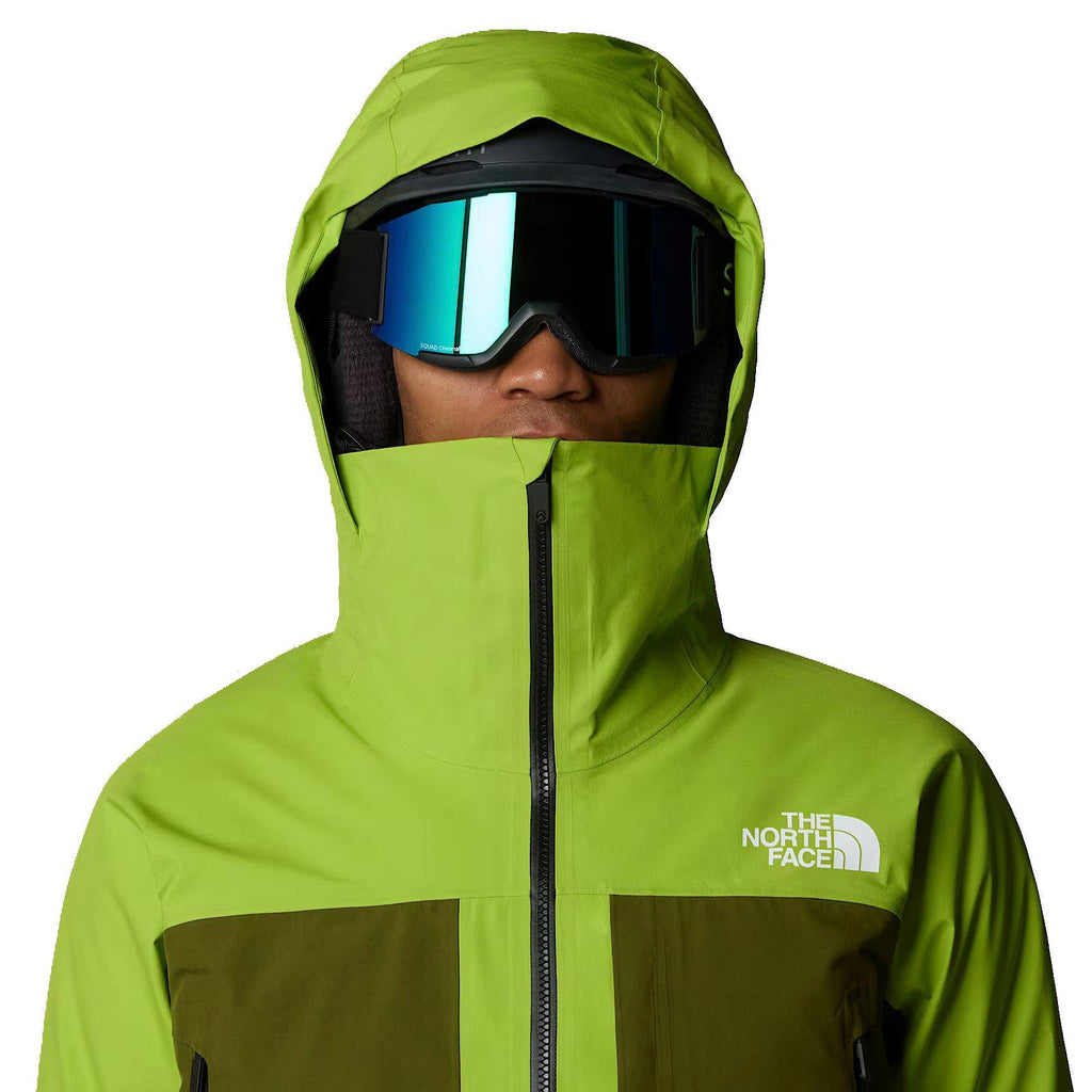 Men's Summit Verbier GORE-TEX Jacket - Green