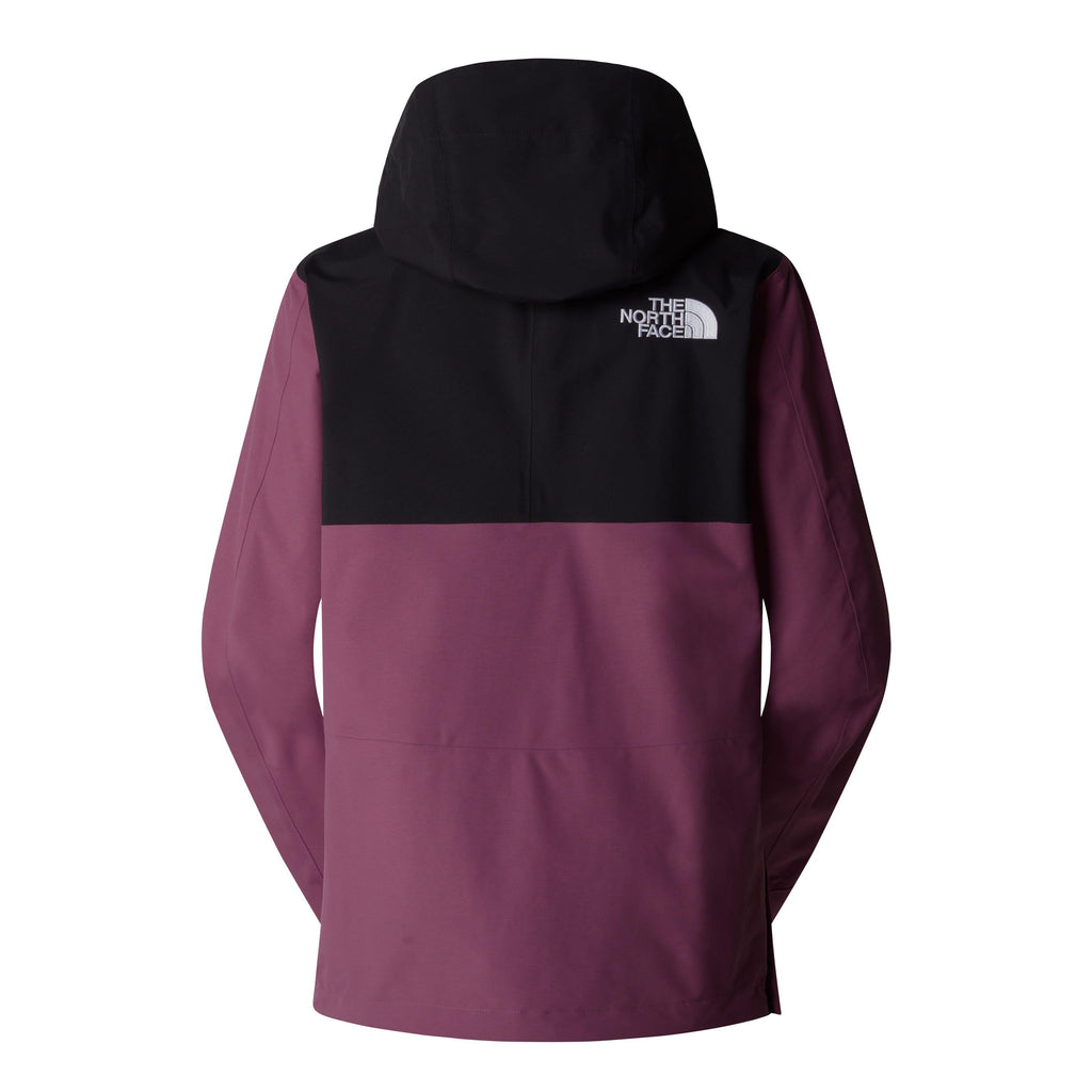 Women's Driftview Anorak - Purple