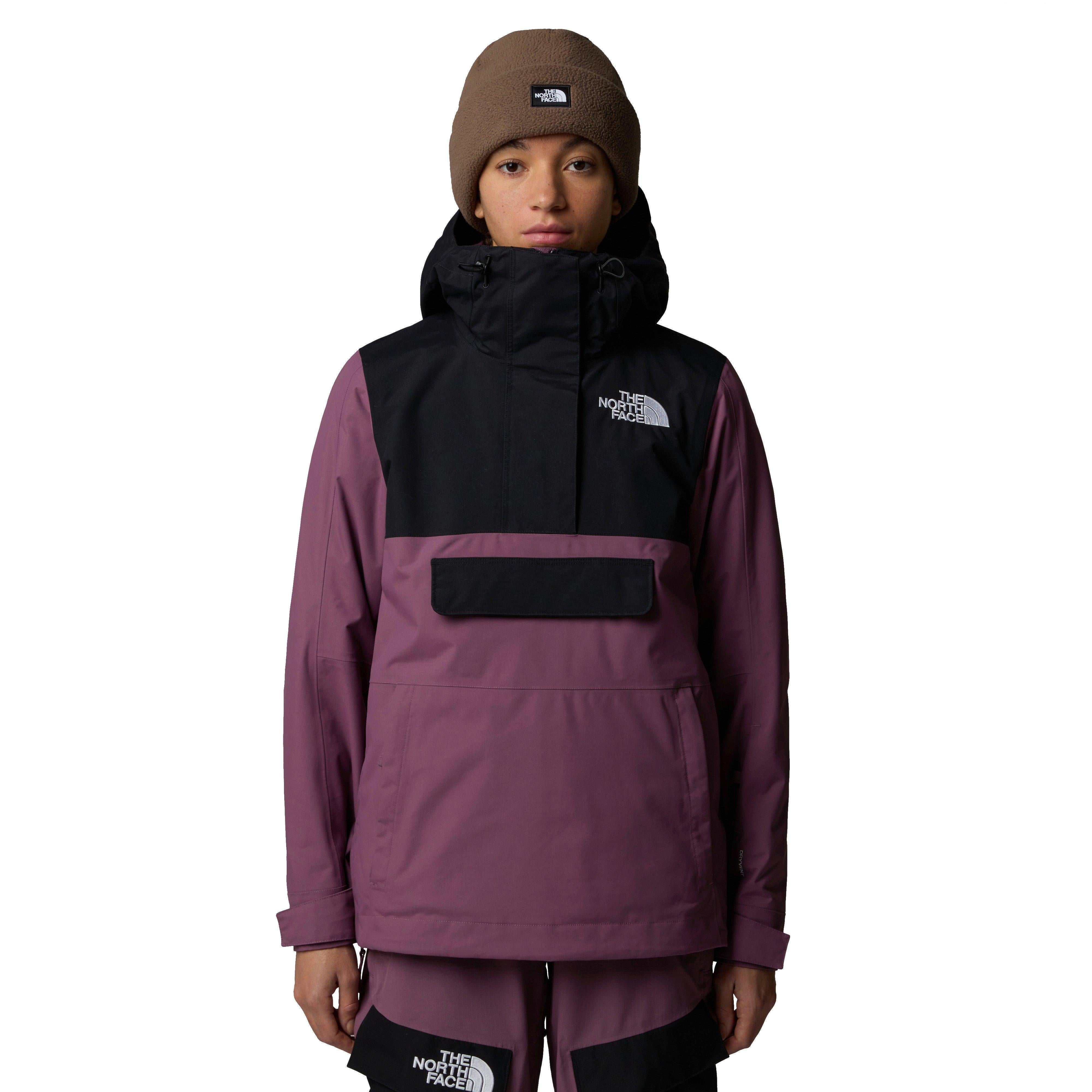 Women's Driftview Anorak - Purple