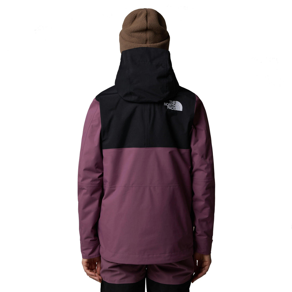 Women's Driftview Anorak - Purple