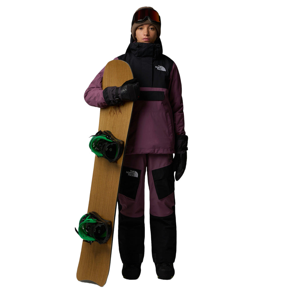 Women's Driftview Anorak - Purple