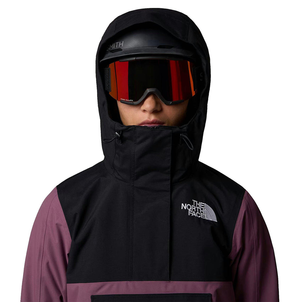 Women's Driftview Anorak - Purple