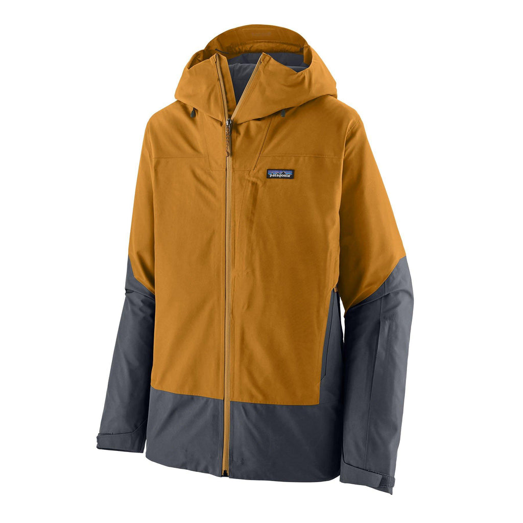 Men's Storm Shift GORE-TEX Jacket - Brown / Grey