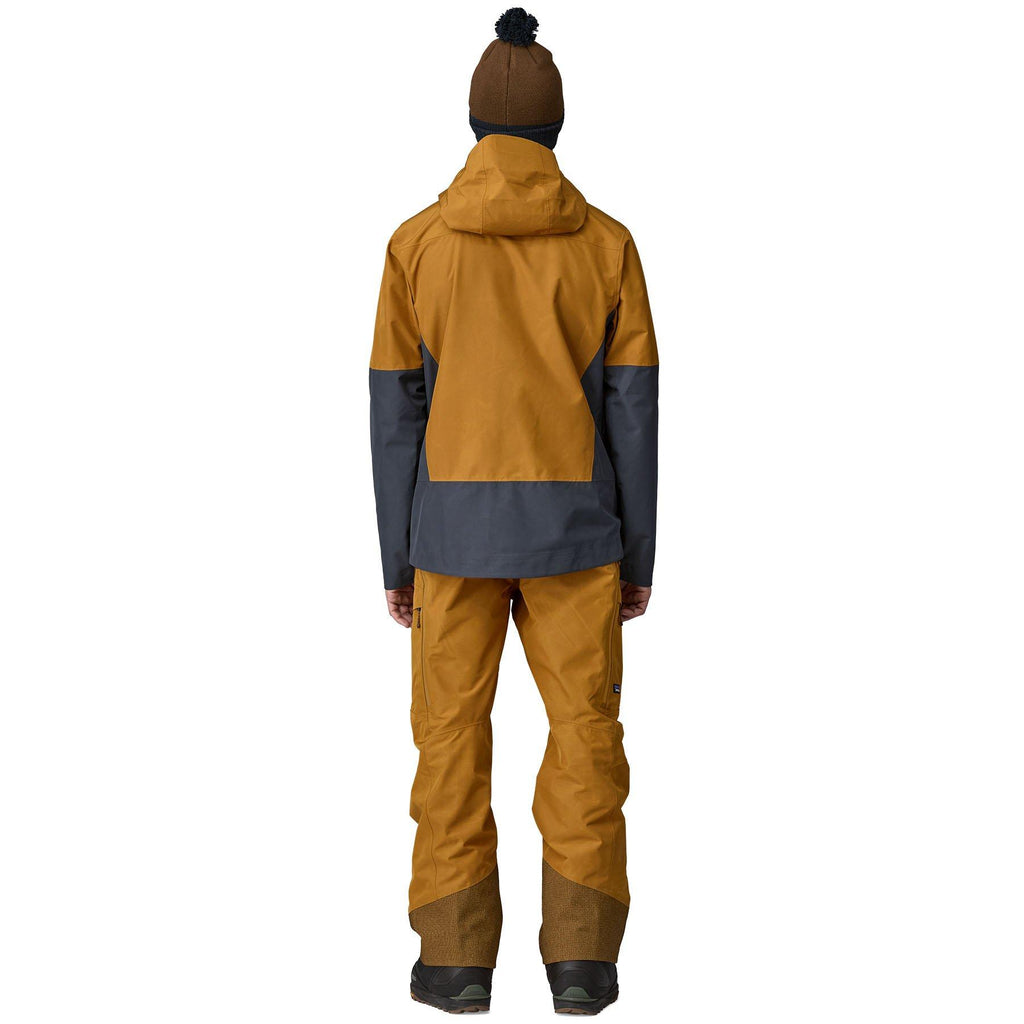 Men's Storm Shift GORE-TEX Jacket - Brown / Grey