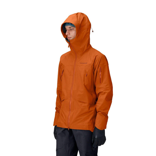 Men's Møre GORE-TEX Jacket - Orange