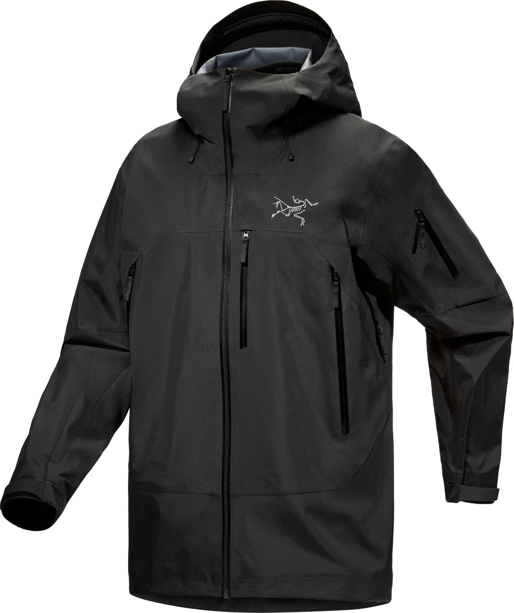 Men's Rush GORE-TEX Jacket - Black