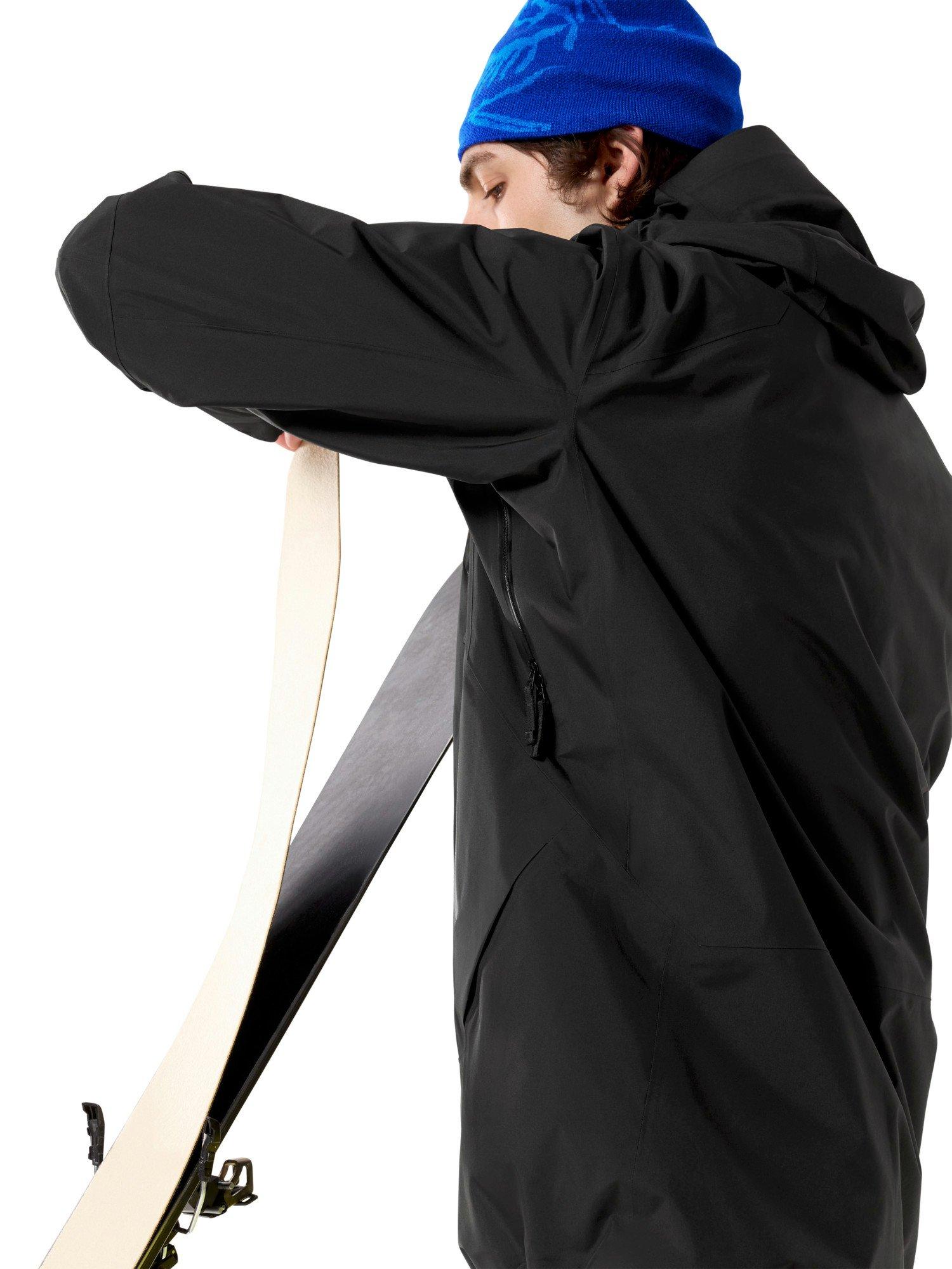 Men's Rush GORE-TEX Jacket - Black