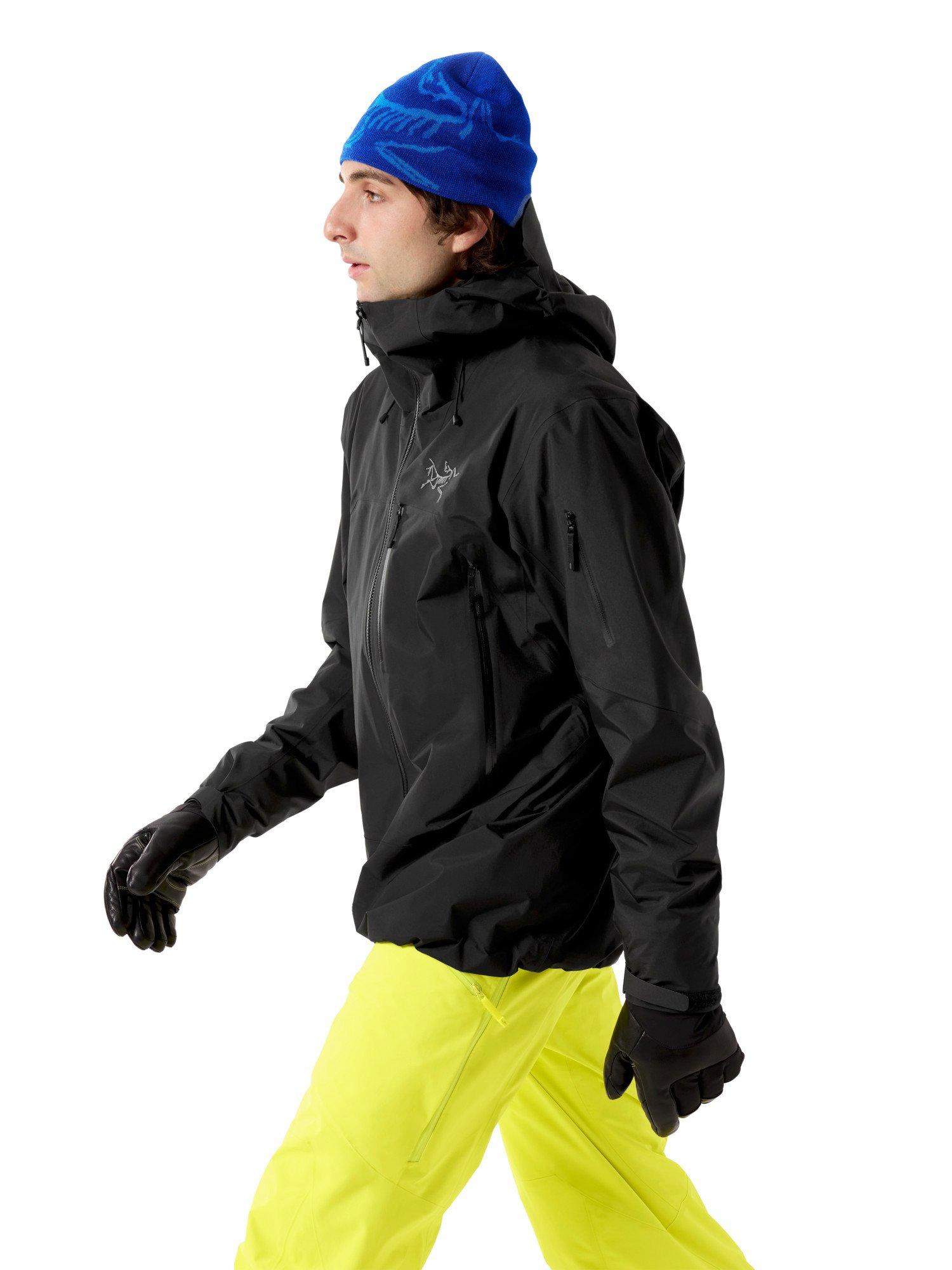 Men's Rush GORE-TEX Jacket - Black