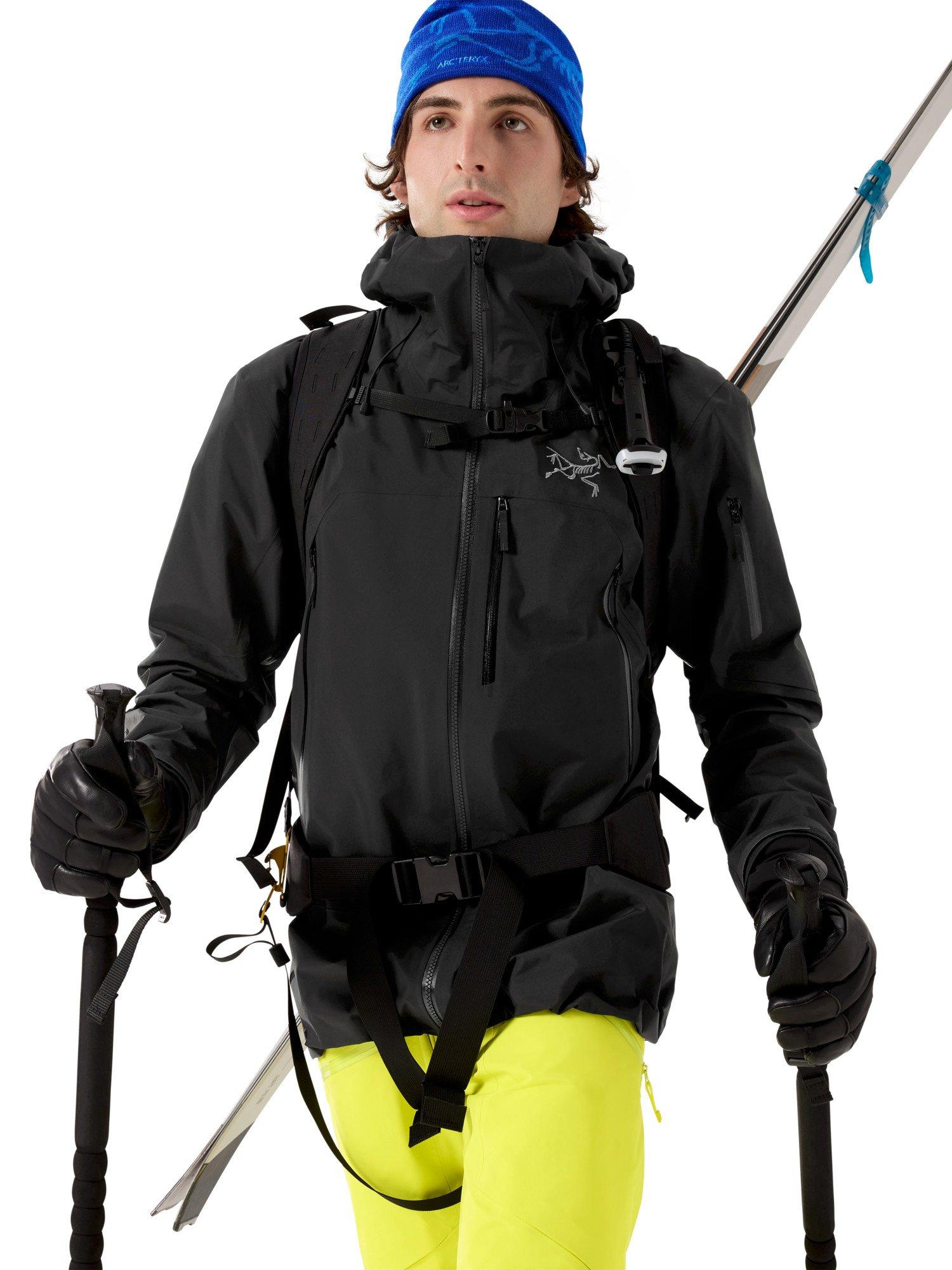 Men's Rush GORE-TEX Jacket - Black