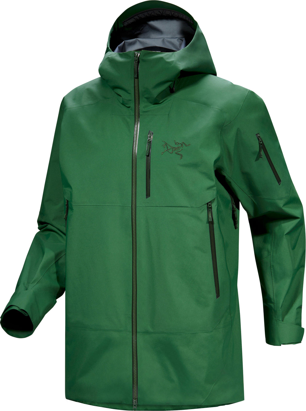 Men's Sabre SV Jacket - Green