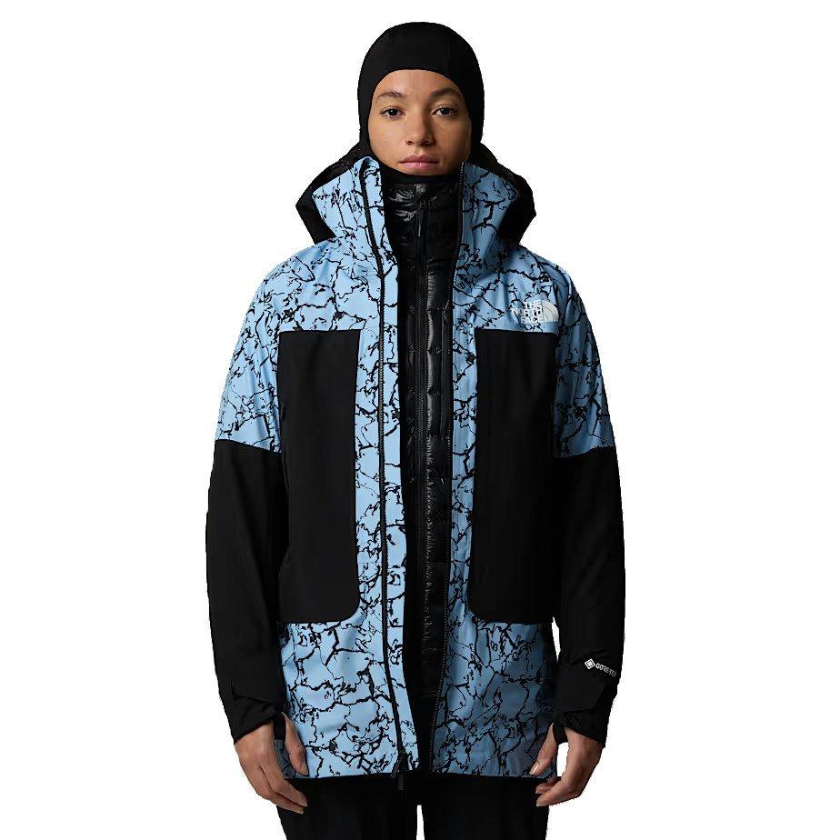 Women's Summit Verbier GORE-TEX Jacket  - Blue