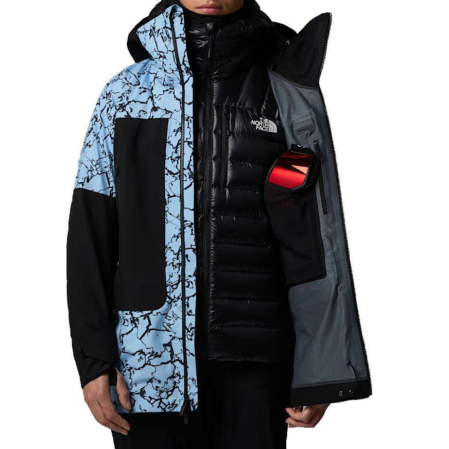 Women's Summit Verbier GORE-TEX Jacket  - Blue