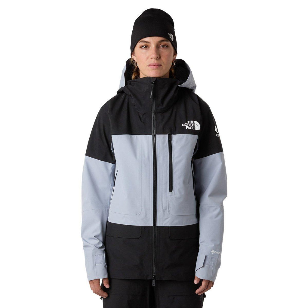 Women's Summit Verbier GORE-TEX Jacket - Blue / Black