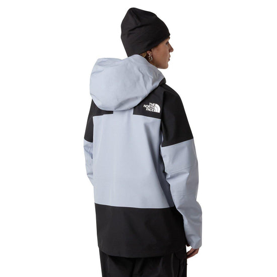 Women's Summit Verbier GORE-TEX Jacket - Blue / Black