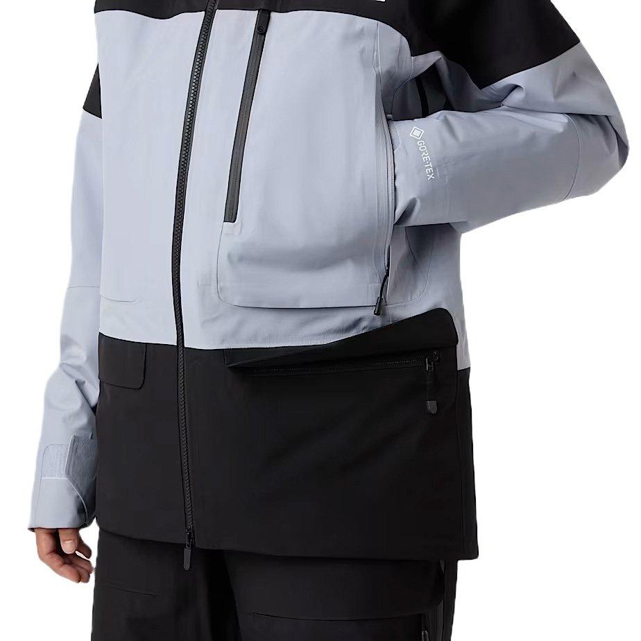 Women's Summit Verbier GORE-TEX Jacket - Blue / Black