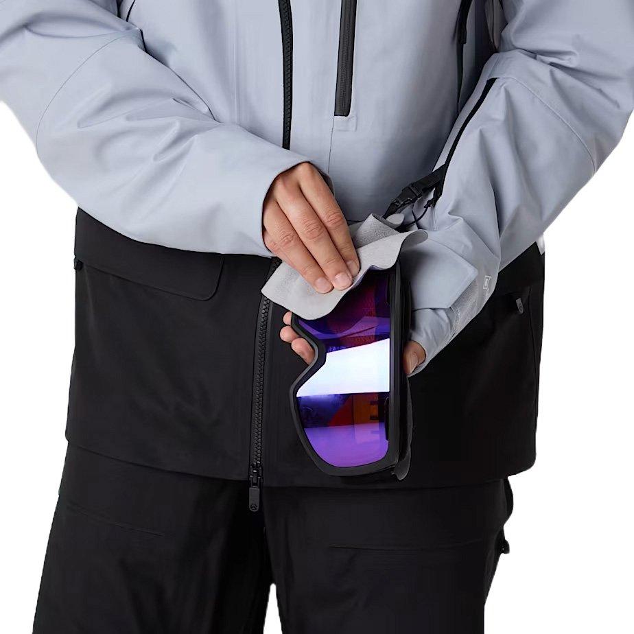 Women's Summit Verbier GORE-TEX Jacket - Blue / Black