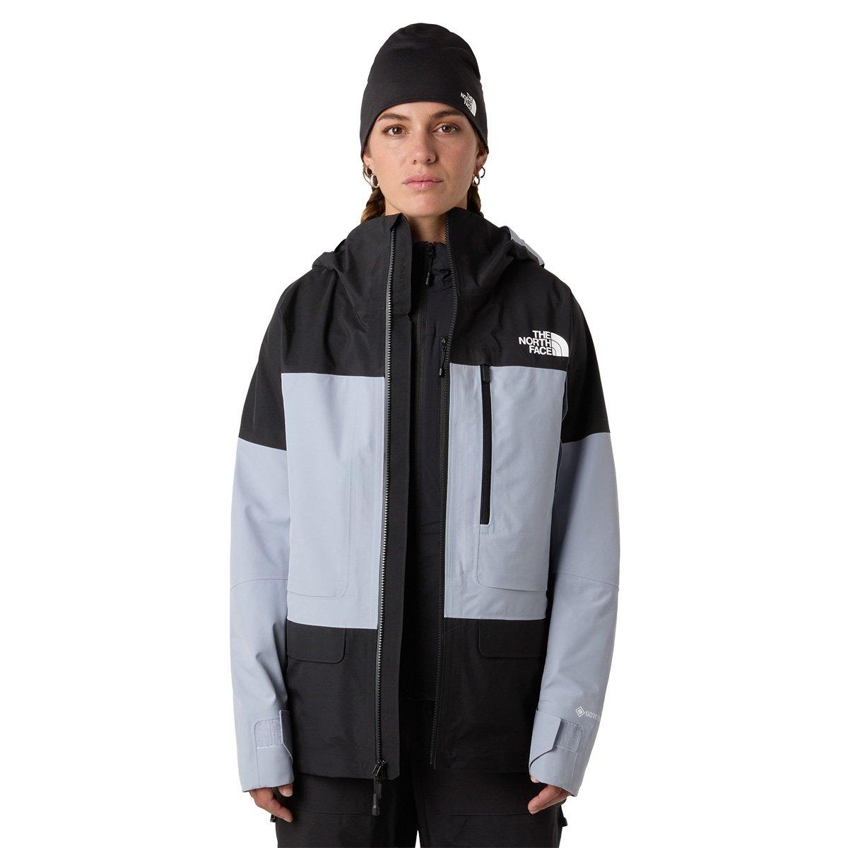 Women's Summit Verbier GORE-TEX Jacket - Blue / Black