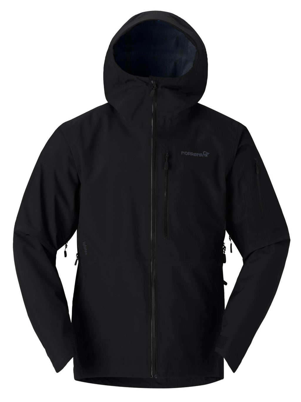 Men's Lofoten GORE-TEX Jacket - Black