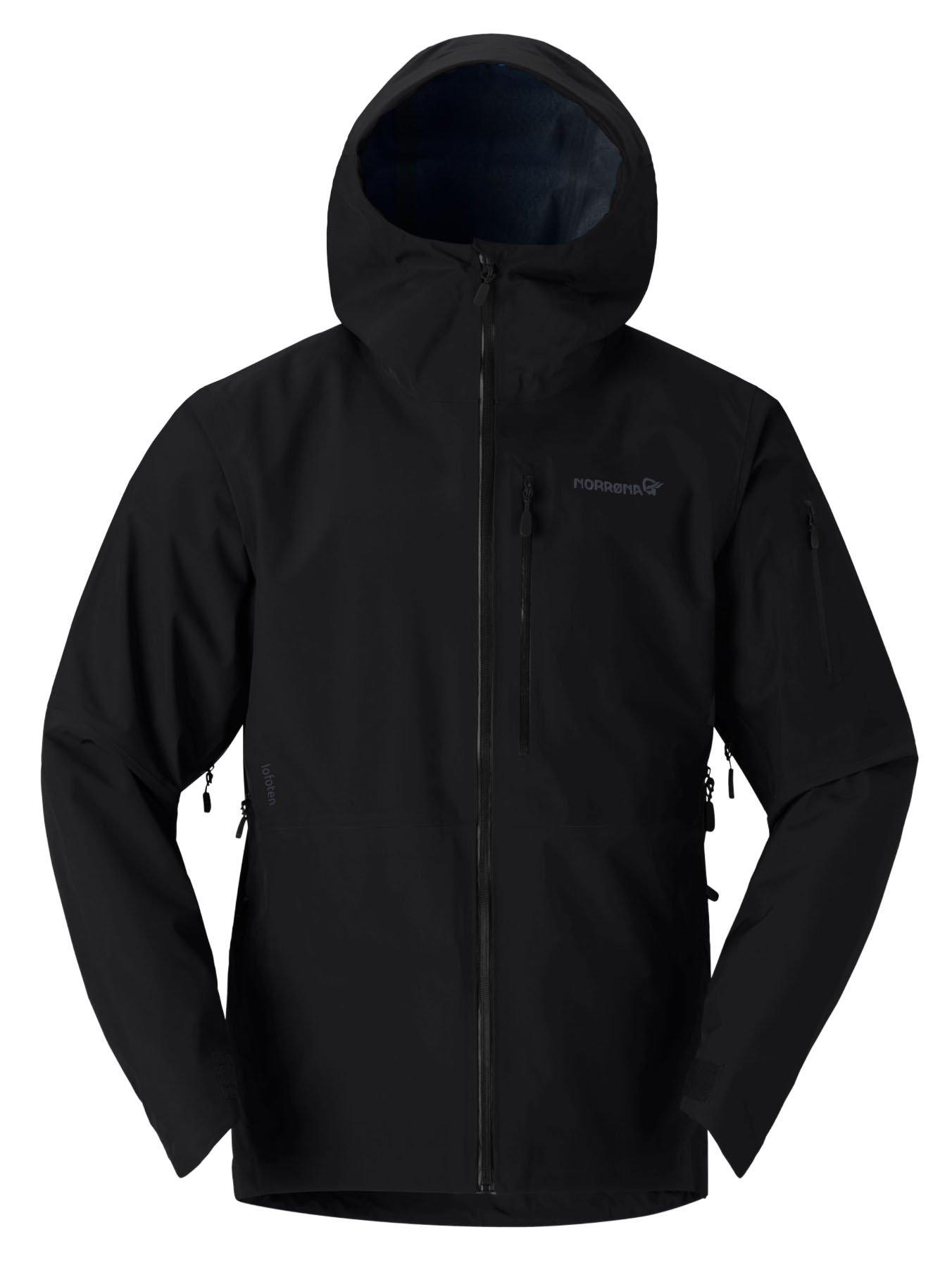 Men's Lofoten GORE-TEX Jacket - Black