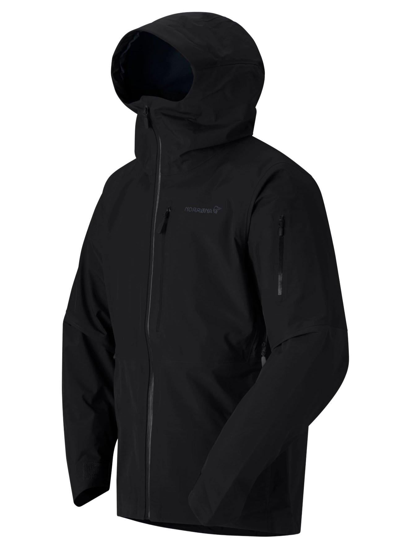 Men's Lofoten GORE-TEX Jacket - Black