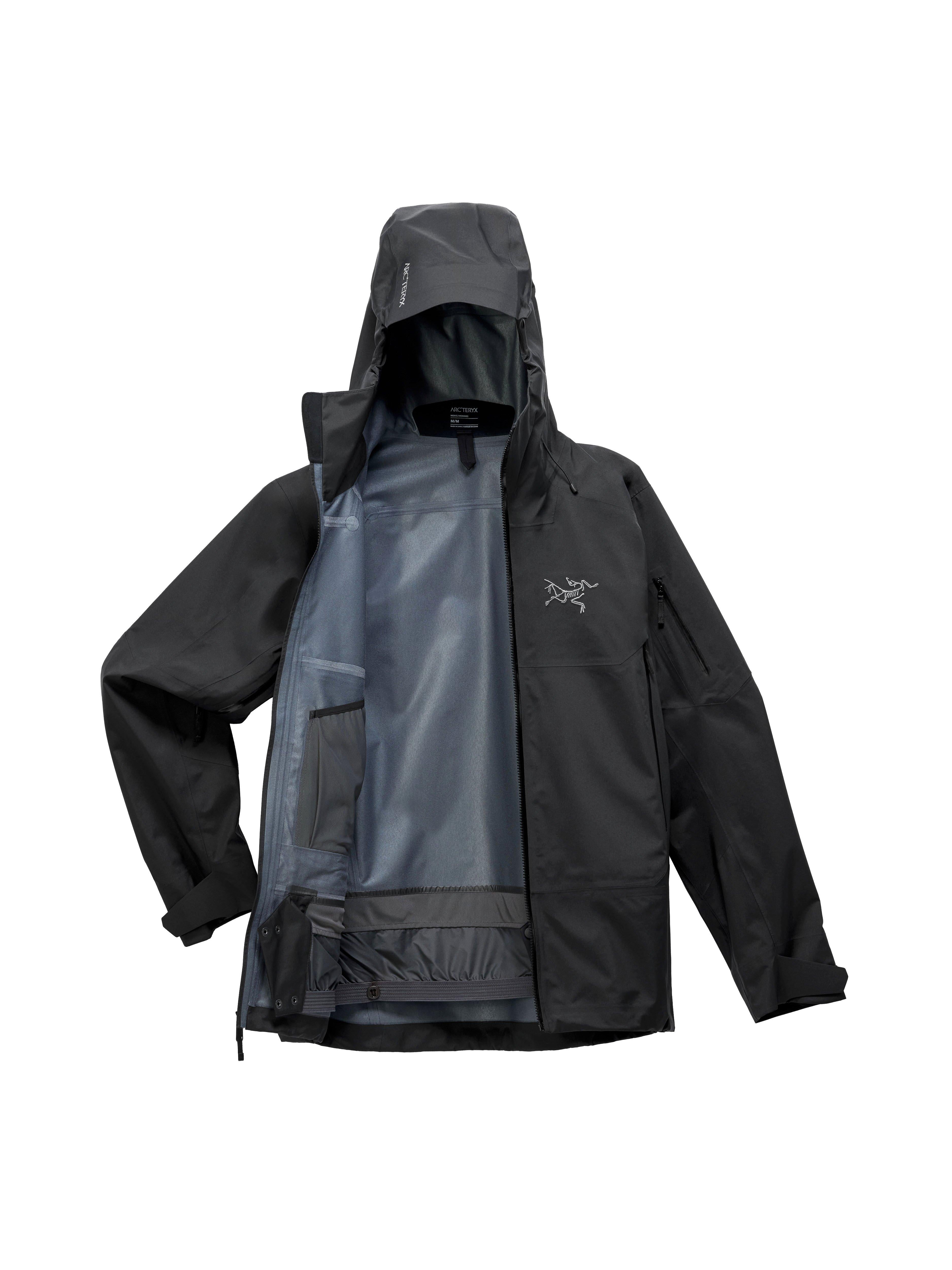 Men's Sabre GORE-TEX Jacket - Black
