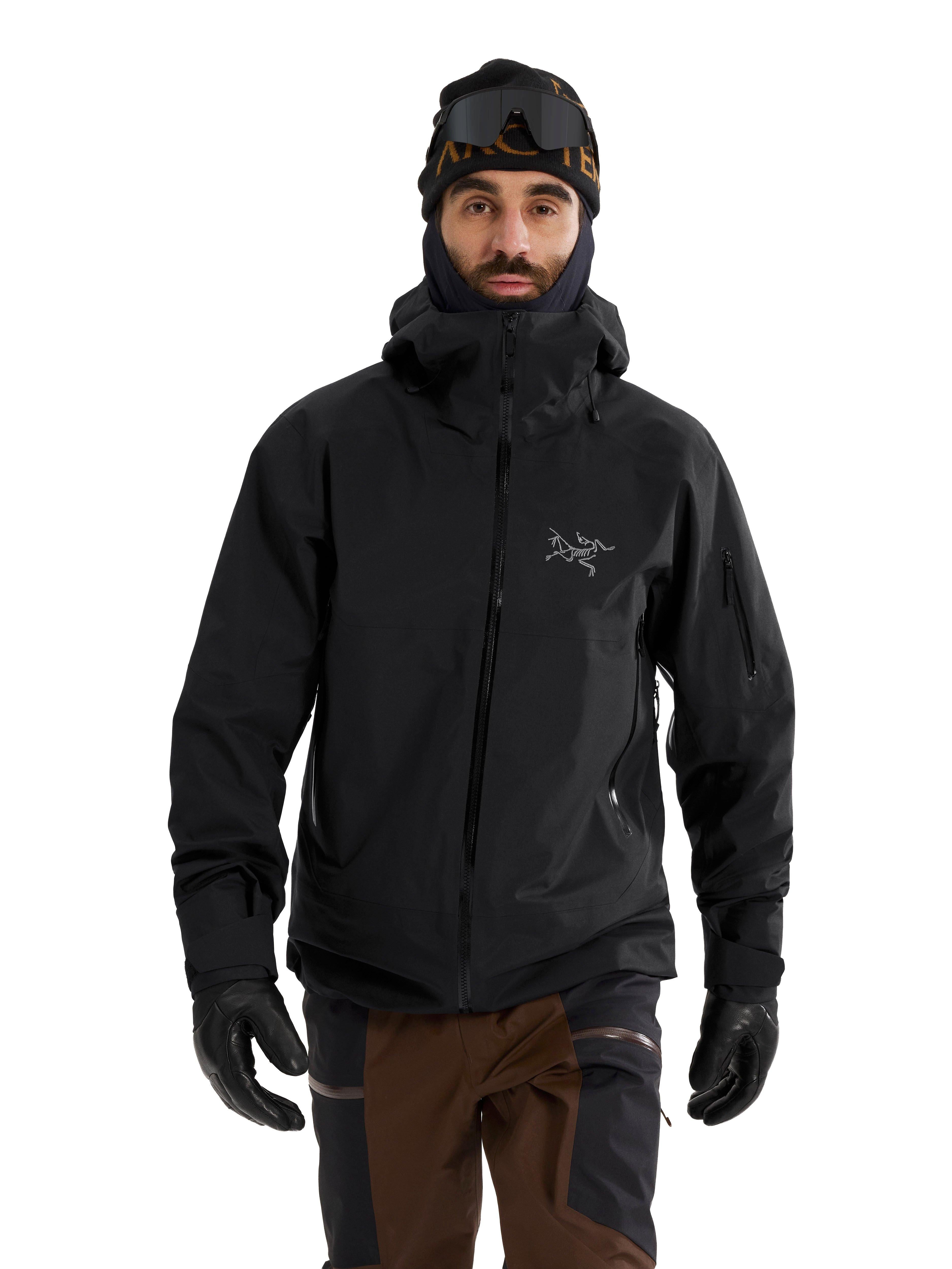 Men's Sabre GORE-TEX Jacket - Black