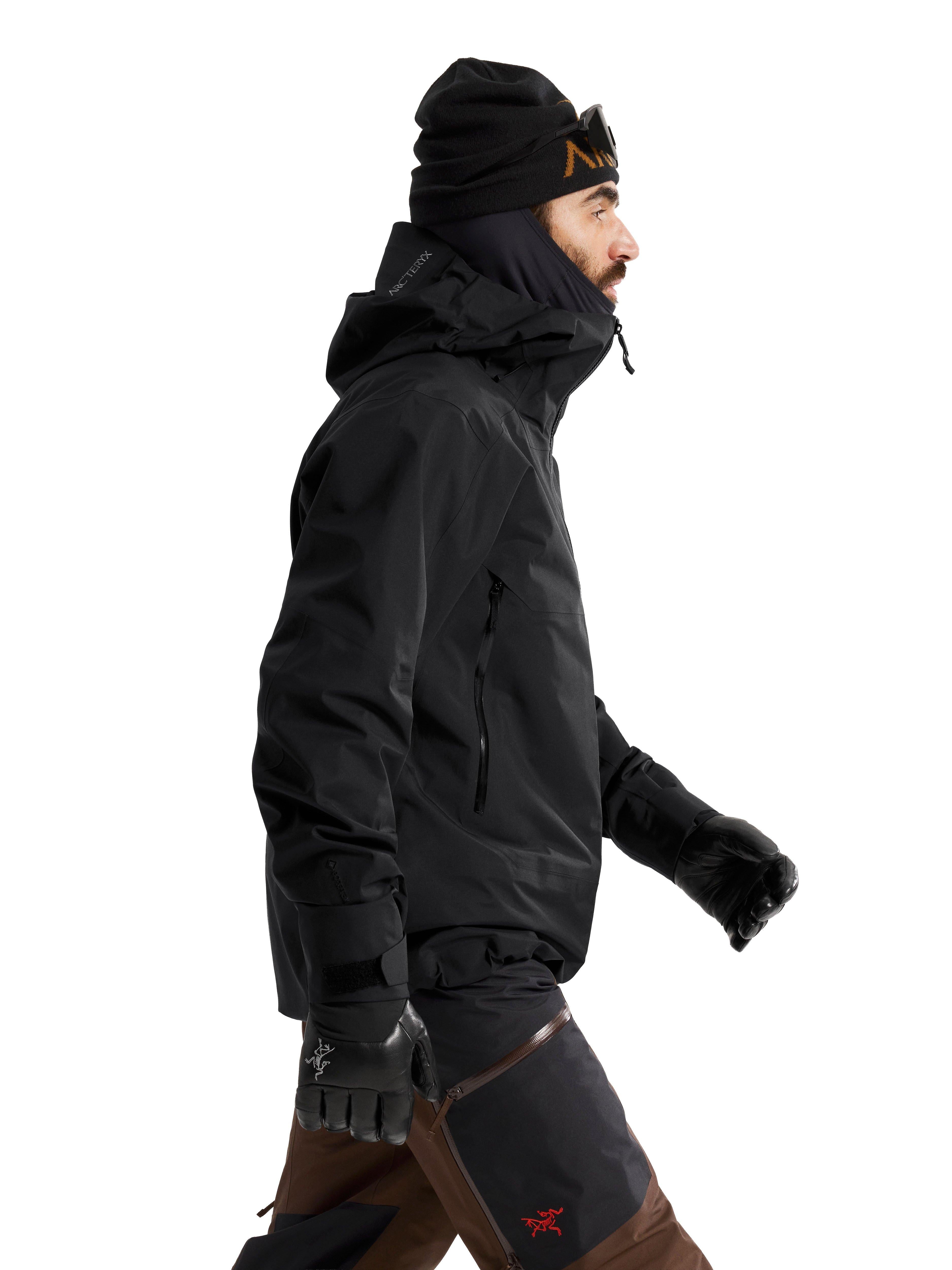 Men's Sabre GORE-TEX Jacket - Black