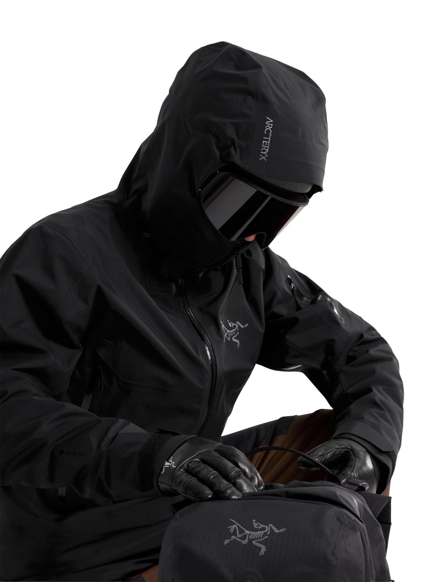 Men's Sabre GORE-TEX Jacket - Black