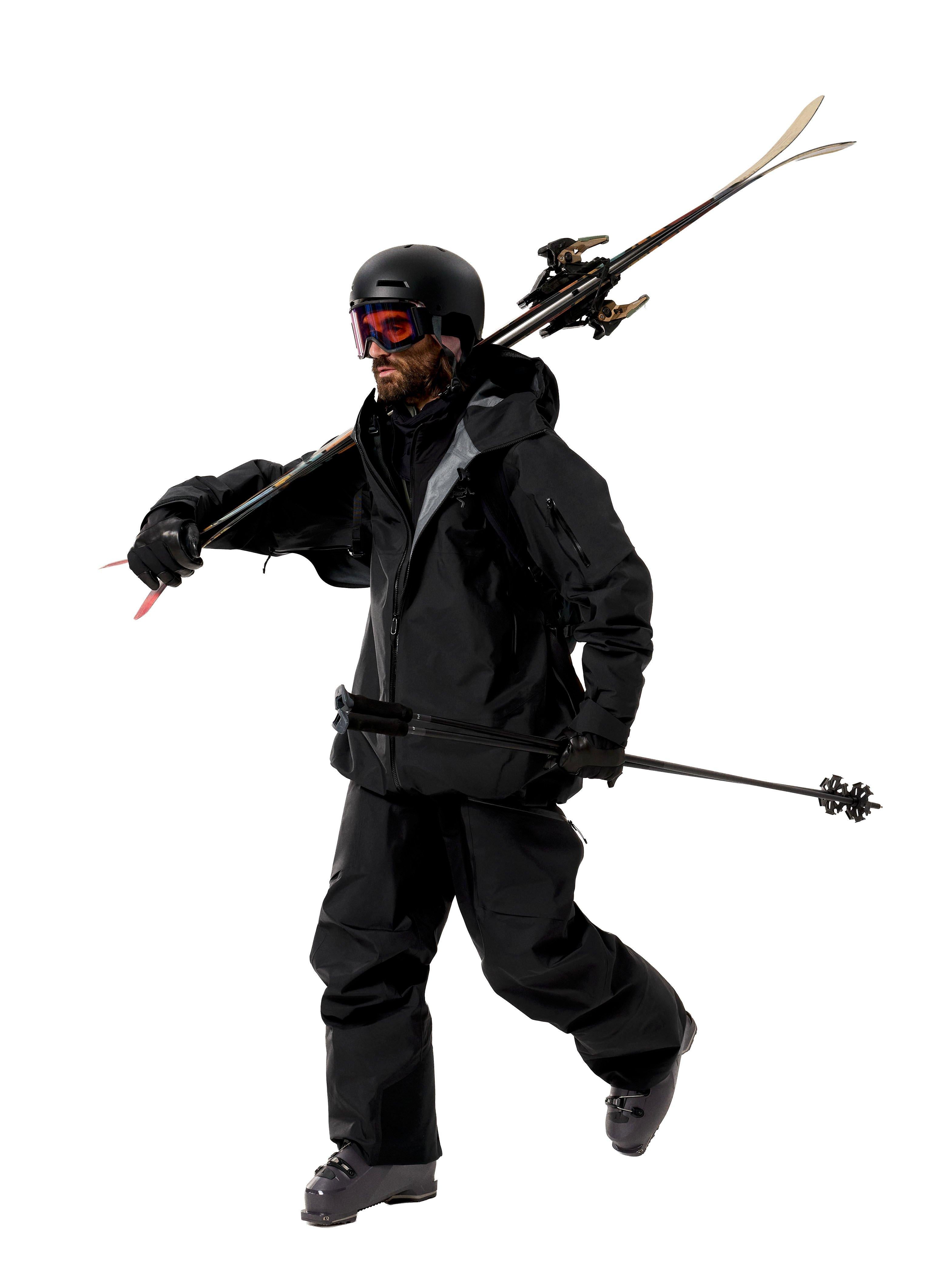 Men's Sabre GORE-TEX Jacket - Black