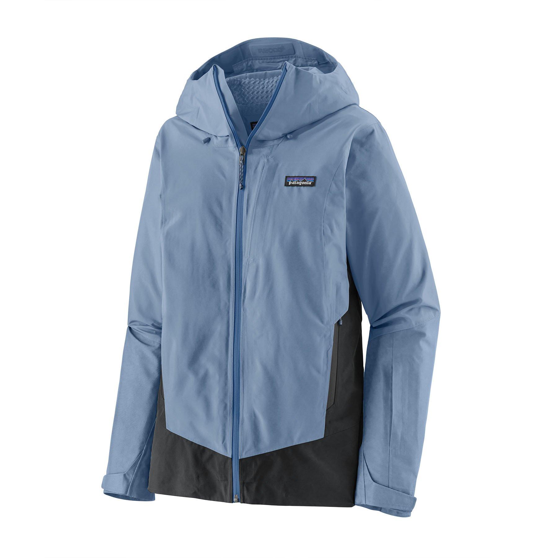 Patagonia Women's Storm Shift GORE-TEX Ski Jacket - Blue | Tiso