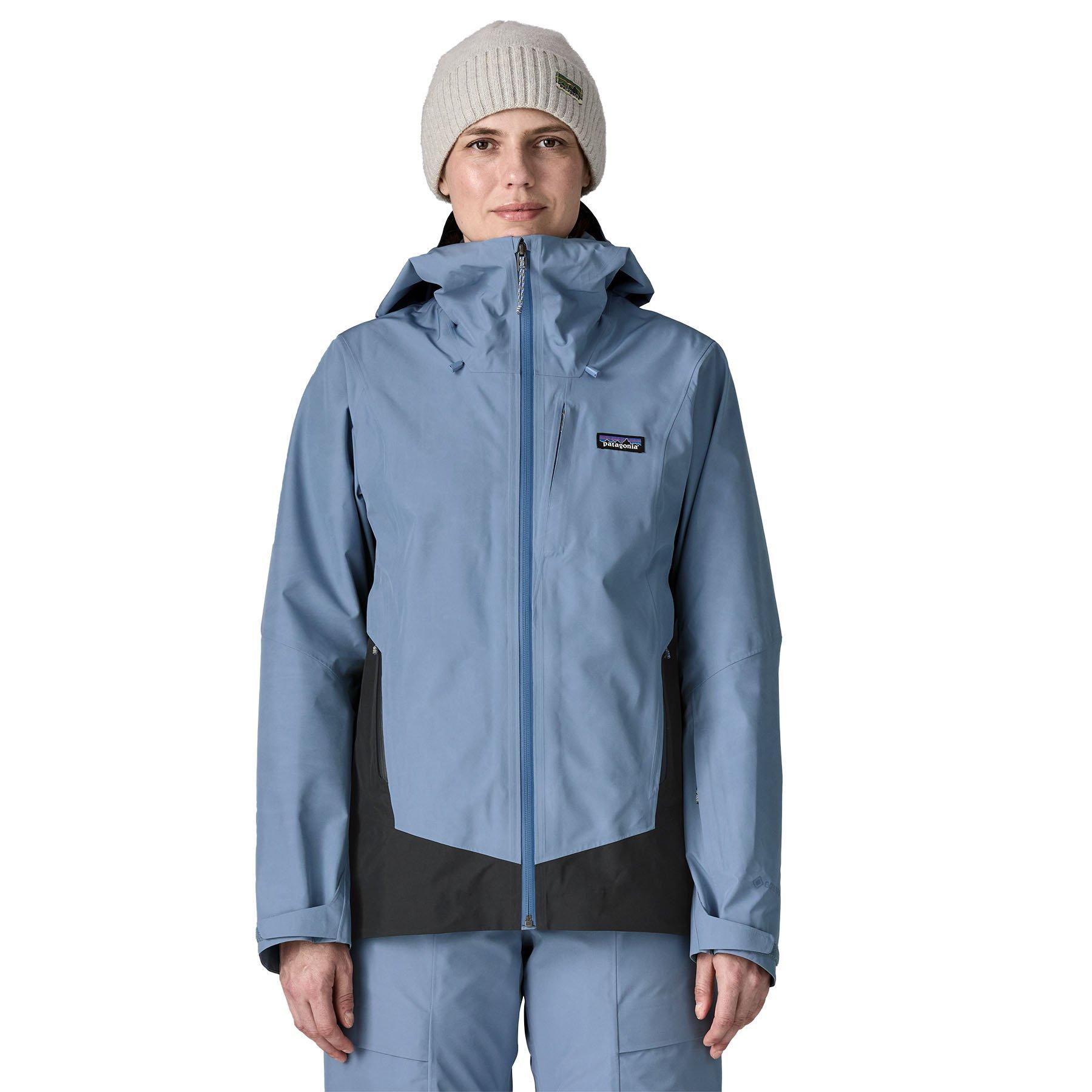 Patagonia Women's Storm Shift GORE-TEX Ski Jacket - Blue | Tiso