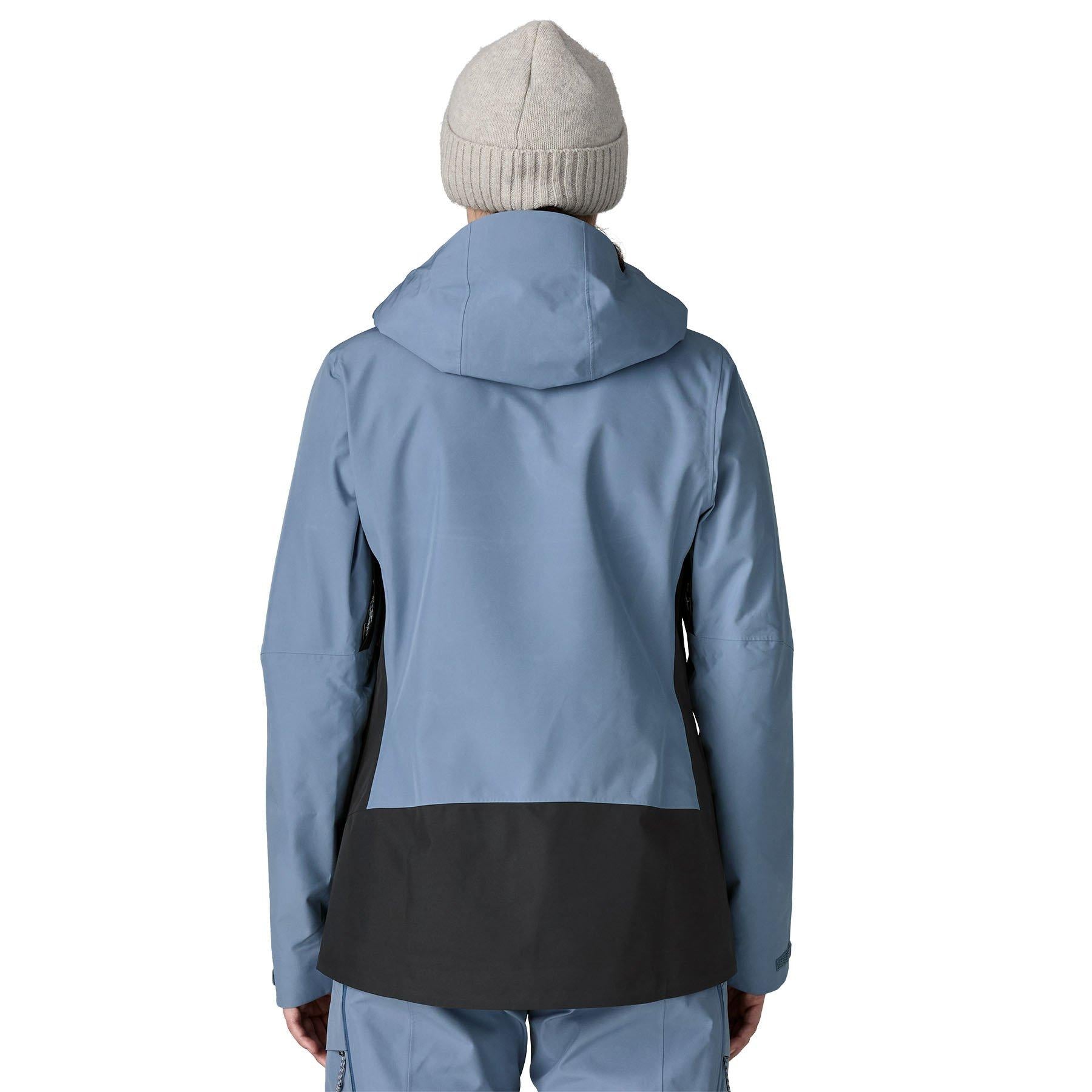 Patagonia Women's Storm Shift GORE-TEX Ski Jacket - Blue | Tiso