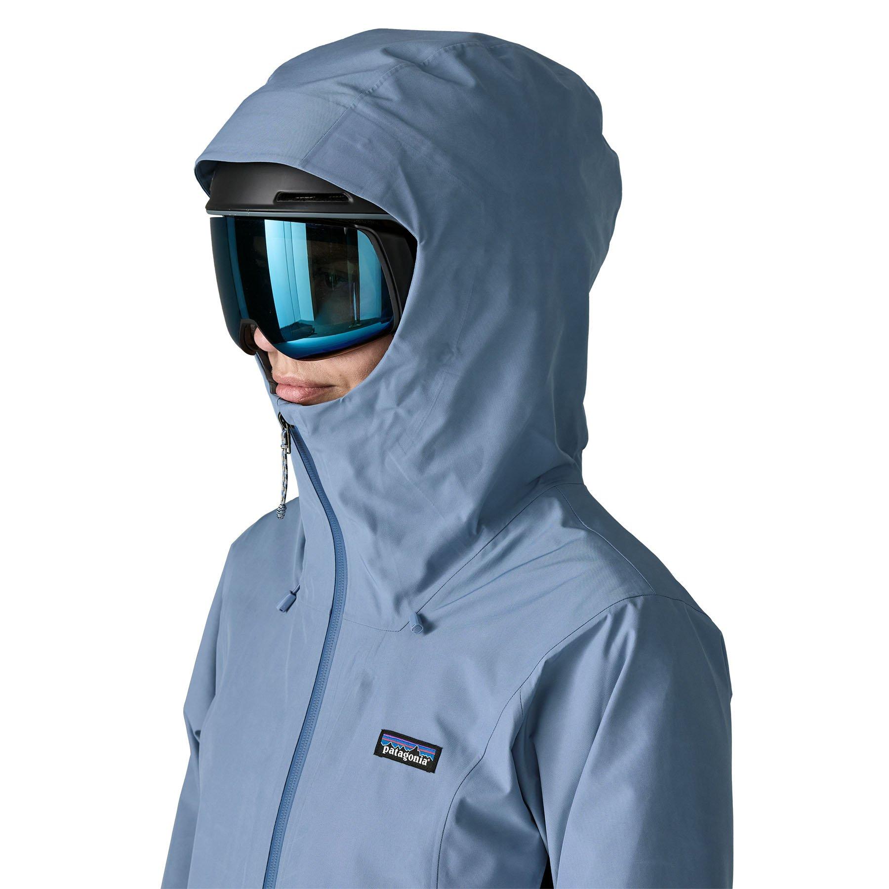 Patagonia Women's Storm Shift GORE-TEX Ski Jacket - Blue | Tiso