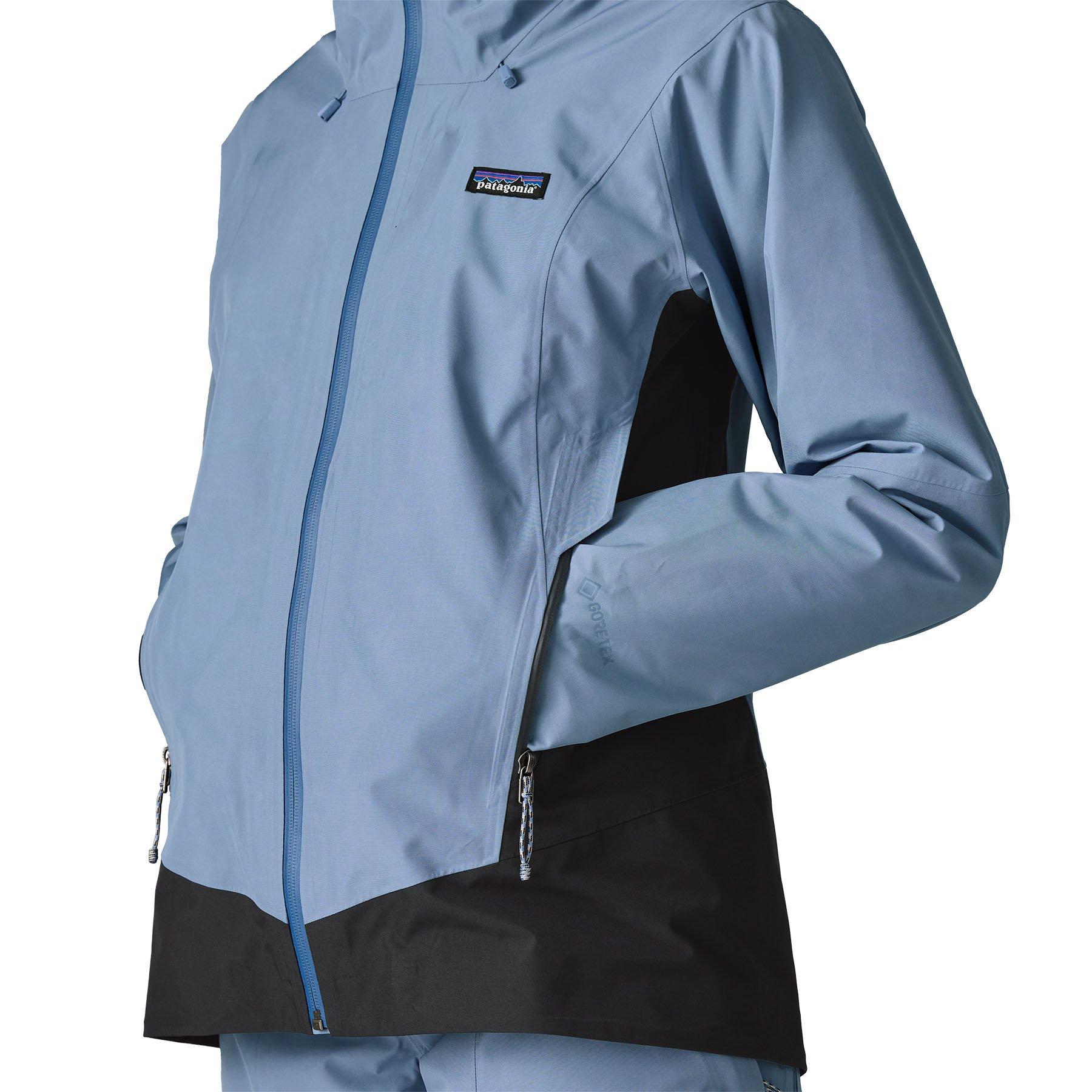 Patagonia Women's Storm Shift GORE-TEX Ski Jacket - Blue | Tiso