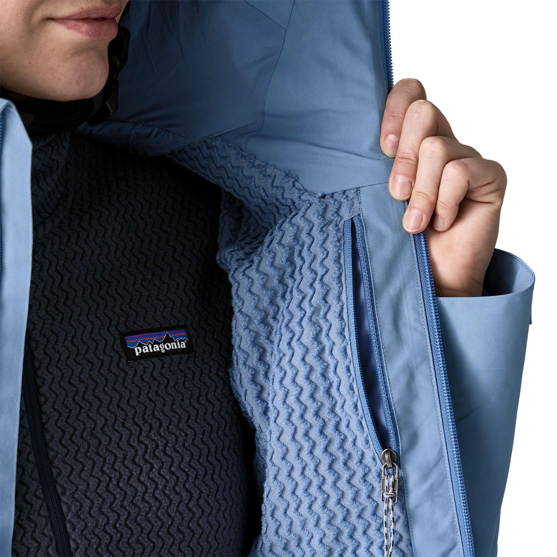 Patagonia Women's Storm Shift GORE-TEX Ski Jacket - Blue | Tiso