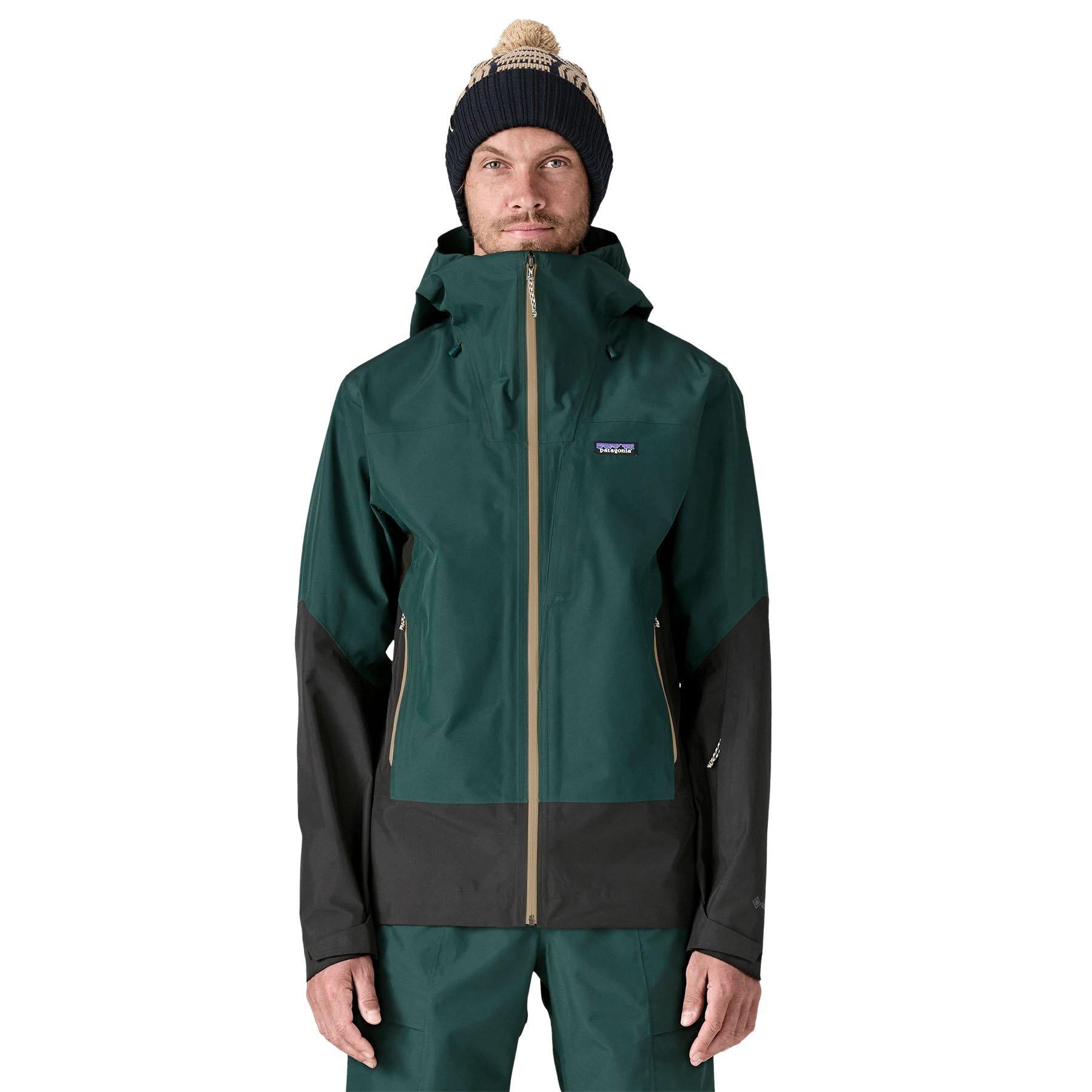 Men's Storm Shift GORE-TEX Ski Jacket - Green