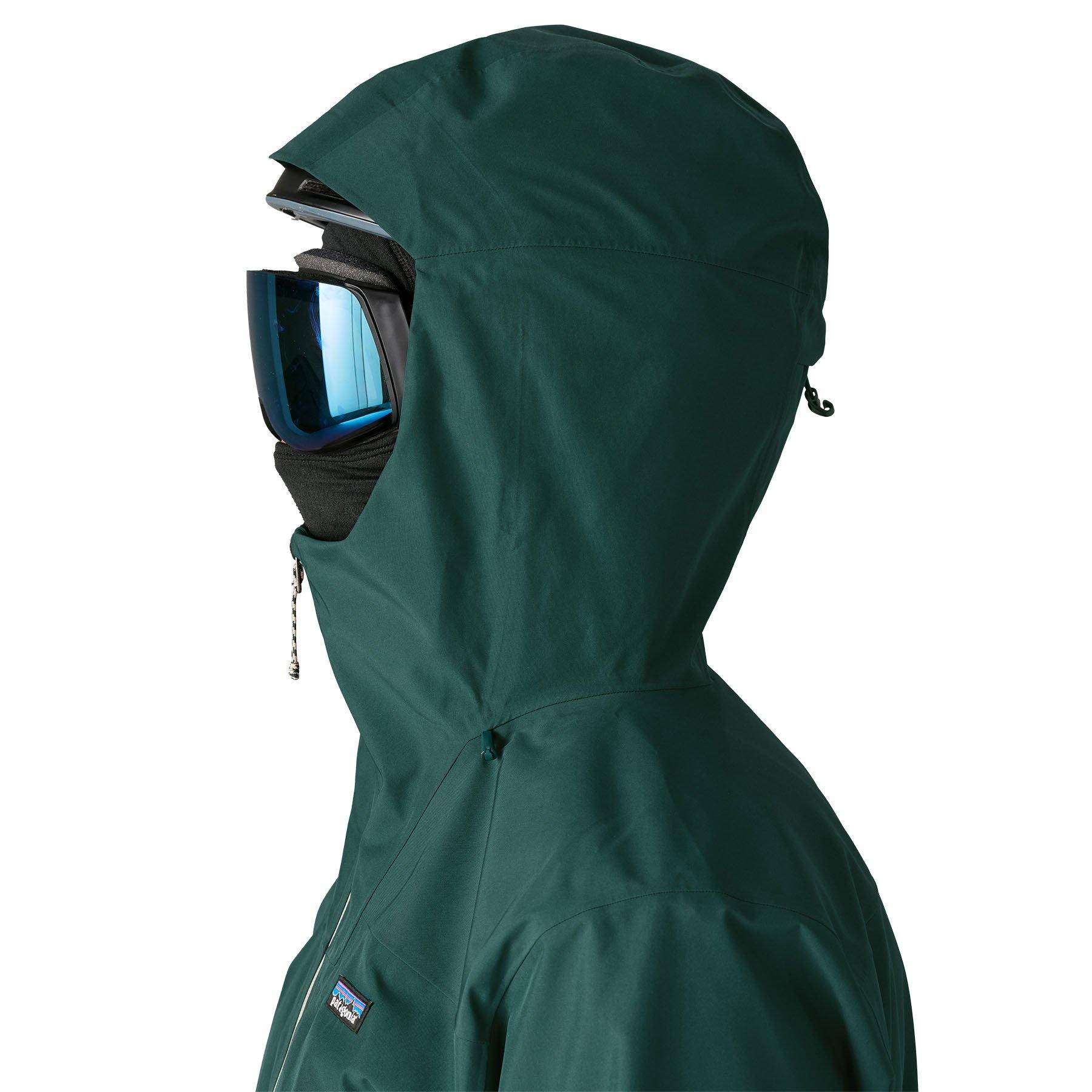 Patagonia Men's Storm Shift GORE-TEX Ski Jacket - Green | Tiso